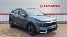 Kia Sportage 1.6T GDi ISG 2 5dr Petrol Estate